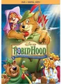 Robin Hood [New DVD] Anniversary Ed, Digital Copy, Dolby, Dubbed, Subtitled, A