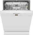 Miele G 5611 SCU Active Geschirrspüler Unterbau Brillantweiß