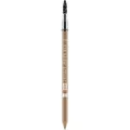 CATRICE Eye Brow Stylist, Eye Pencil, Augenbrauenstift, Nr. 015 Ashy Drama, braun, langanhaltend, matt, Nanopartikel frei, entspricht unserem CLEAN BEAUTY Standard, 1.4 g