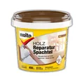 Molto Holz-Reparaturspachtel Grau 450 g Gebrauchsfertig Ausbessern Restaurieren