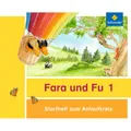 Schroedel Fara und Fu 1. Startheft zum Anlautkreis (Deutsch, Jens Hinnrichs, 2013) (8239842)