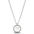 Damenanhänger Pandora 393165C01-45 Silberfarben