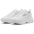PUMA Cassia 2.0 Sneakers Damen Sneaker weiß 37 EU