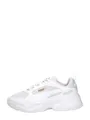 PUMA Cassia 2.0 Damen-Sneaker, Weißgold, Weiß, 4 UK