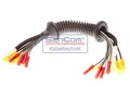 SENCOM Kabelreparatursatz Heckklappe 503070 Fahrzeugheckklappe CuSn