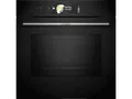 BOSCH HMG778NB1, Backofen mit Mikrowellenfunktion (Einbaugerät, 67 l, 594 mm breit), Serie 8
