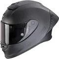 Scorpion EXO-R1 Evo II Carbon Air Solid, Integralhelm - Matt-Schwarz - XXL