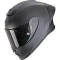 Scorpion EXO-R1 Evo II Carbon Air Helm, schwarz, Größe 2XL für Männer