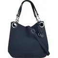 Bruno Banani Handtasche Damen 101166 blau - Blau