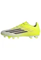 adidas Unisex F50 Club Firm Ground/Multi Ground Football Boots, Team solar Yellow 2/core Black/Lucid red, 46 EU