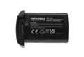 Extensilo passend für Canon EOS 1D X, 1Ds Mark III, 1D Mark III, 1D Mark IV, 1D Kamera-Akku Akku Li-Ion 2600 mAh, Leistungsfähiger Austausch-Akku für Digitalkamera, Spiegelreflexkamera