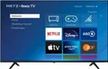 METZ blue 43MUD6001Y Roku TV LED-TV 43" (108cm) UHD HDR
