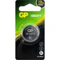 GP Knopfzelle CR2477 Lithium 3,0 V, 1 St.