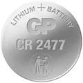 GP Knopfzelle CR 2477 3 V 1 St.  Lithium GPCR2477STD270C1