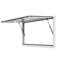 VEVOR Imbissstand Servierfenster Food Truck Service Markise 1374x866mm Upgarde