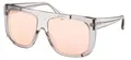 Max Mara EILEEN MM0073 CRYSTAL/ROVIEX 60/15/135 Damen Sonnenbrillen