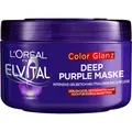 L'Oréal Paris Haarpflege Masken & Crème Color Glanz Deep Purple Maske 250 ml (23,96 € / 1 l)