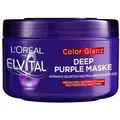 L’Oréal Paris Elvital Color Glanz Deep Purple Mask Haarkur & -maske 250 ml Damen 