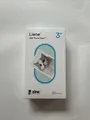 P061 Liene Zink Fotopapier 2x3'(50 Stück), kompatibel Mini Fotodrucker, 50x76mm