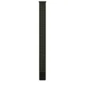 Garmin - UltraFit-Armband (26 mm) - Länge: 286 mm - Uhrenarmband - Farbe: Moosgrün
