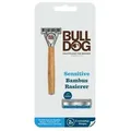 Bamboo Sensitiv e shaver + 2 spare heads