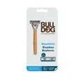 Bulldog Körperrasierer Bamboo Sensitiv e shaver + 2 spare heads