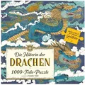 Prestel Verlag Puzzle Die Hüterin der Drachen Puzzle, 1000 Puzzleteile