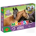 5906018027808 Gra Memosy Konie PLX PUD ALEXANDER 2780 ALX ALEXANDER