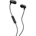 SKULLCANDY Kopfhörer In-Ear JIB Mic Schwarz - Schwarz