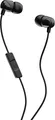 Skullcandy Jib In-Ear/Ohrbügel, 3,5 mm, Mikrofon, Schwarz,