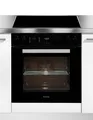 Miele Induktions Herd-Set H 2455 I ACTIVE mit KM 7061 FR, PerfectClean Ausstattung, EasyControl Bedienung, Energieeffizienzklasse A+