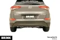 BRiNK ANHÄNGERKUPPLUNG AHK SCHWENKBAR passend für HYUNDAI TUCSON | 610200