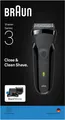 BRAUN Rasierer 300BT Series 3