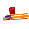 STABILO 88 Big point Fineliner 0,4 mm farbsortiert - 20er Set 8820-1