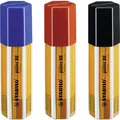 STABILO point 88 Fineliner (20x) (8820-1)