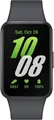 Samsung Galaxy Fit3 - Aktivitätsmesser mit Riemen - Anzeige 4cm (1,6") - 256MB - Bluetooth - 36,8 g - Grau (SM-R390NZAAEUB)