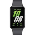 Samsung Galaxy Fit3 Fitnesstracker grau - 1.6 AMOLED, 13 Tage Akkulaufzeit" - Grau