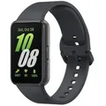 "Samsung Galaxy Fit3 - Aktivitätsmesser mit Riemen - Anzeige 4 cm (1.6\"\")"