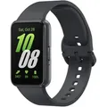 Samsung Galaxy Fit3 SM-R390, Dunkelgrau Beschleunigungssensor, Lagesensor, Barometer, Optischer Herzfrequenz Sensor, Lichtsensor, Blutsauerstoffmessun