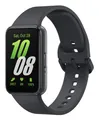 Samsung Digital 40 mm Smartwatch Rechteckig IP68 312 h Galaxy Fit3 (Grau) SM-R390NZAAEUB