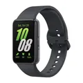 Samsung Galaxy Fit3 Dark Grey Fitness Tracker 1.6" AMOLED Touch Screen Bluetooth