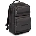Targus CitySmart Advanced - Notebook-Rucksack - 39,6 cm - 12.5" - 15.6" - Schwarz, Grau (TSB912GL)