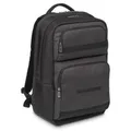 Targus CitySmart Advanced Notebook-Rucksack 12,5 - 15,6", schwarz/ grau