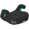 Graco Kinderautositz Max R129, Schwarz, Textil, Füllung: Polyester, 39.5x43.7x23 cm, ECE R 129, abnehmbarer und waschbarer Bezug, schadstoffgeprüft, schnell leicht im Auto montierbar, Isofix-Befestigung, Baby on Tour, Kindersitze, Kindersitze