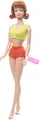 Barbie Signature – 60. Jahrestag Midge Vintage Reproduktion Puppe, Gold, Orange, Weiß, Gelb, HJX25