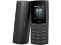 NOKIA 105 2023 Mobiltelefon, Charcoal
