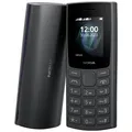 Nokia 105 Edition 2023 Dual-SIM-Handy Charcoal