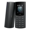 Nokia 105 Handy - 32MB - Schwarz Ohne Simlock Dual SIM