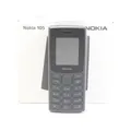Nokia 105 Edition 2023, Charcoal + Defekt (268724)