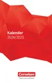 Lehrerkalender - Ausgabe 2024/2025: Kalender im Taschenformat (11 cm x 17 cm)